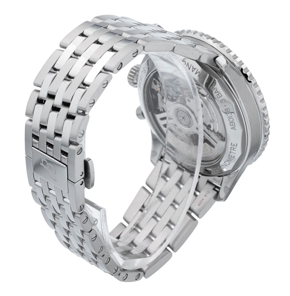 Breitling Navitimer B01 Chronograph 43 AB0138